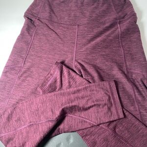 Victoria's Secret Purple Leggings